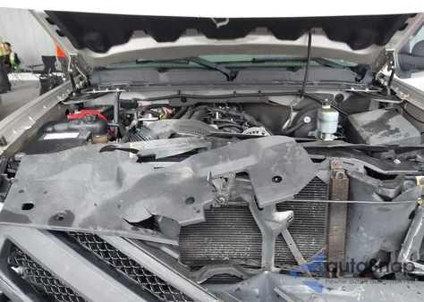 2007 Chevrolet Silverado 1500 Work Truck from USA, damaged, VIN 1GCEC14C57E548063